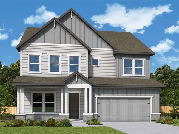 4665 Beechnut Circle , Cumming, GA 30028