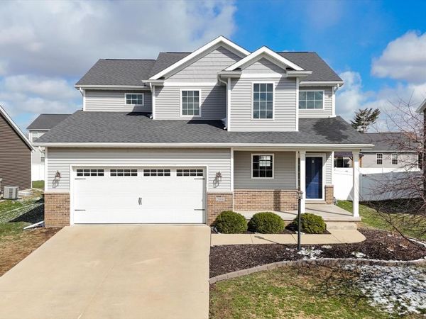 2008 Rylan Road, Mahomet, IL 61853