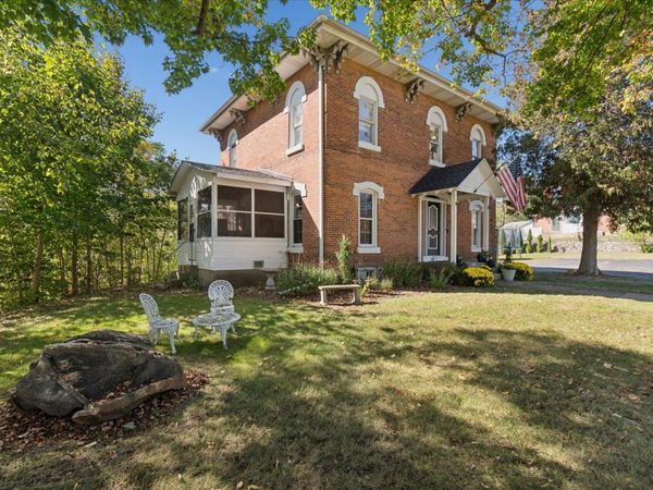 206 Ann Arbor Street, Manchester, MI 48158