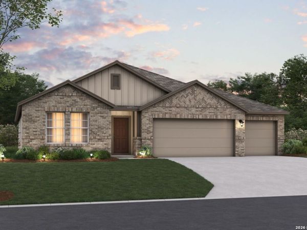 17407 Elder Walnut Drive, Elmendorf, TX 78112