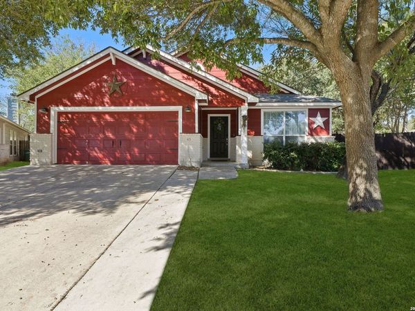 415 Cattle Ranch, San Antonio, TX 78245