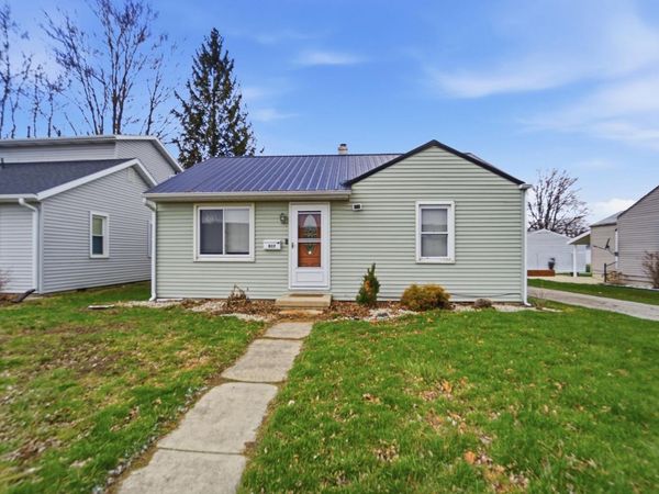 817 Murlin Avenue, Celina, OH 45822