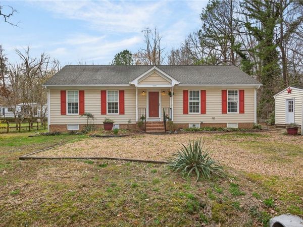 7641 Beechwood Drive, Lanexa, VA 23089