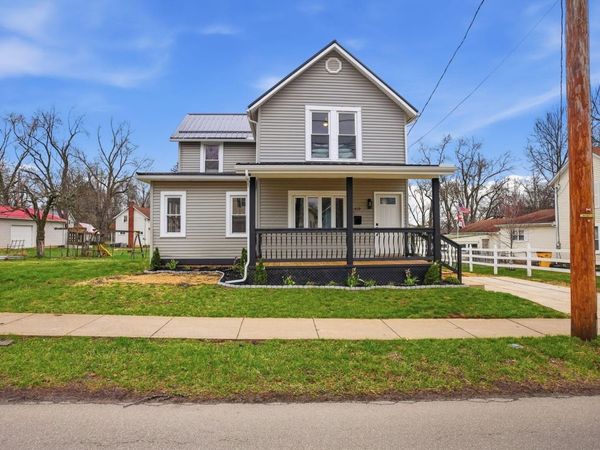 419 E Pleasant Street, Mount Vernon, OH 43050