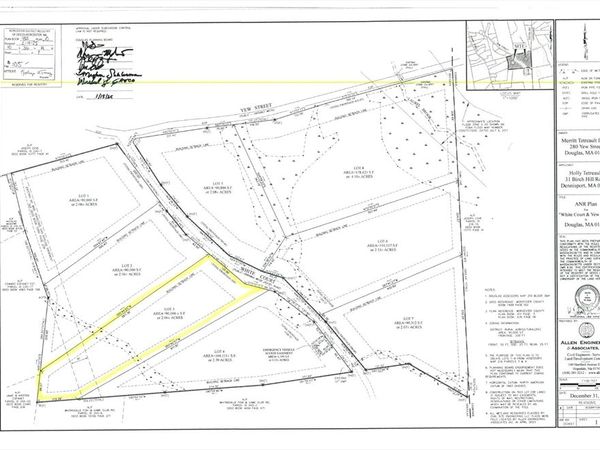 0 White Ct (Lot 3), Douglas, MA 01516