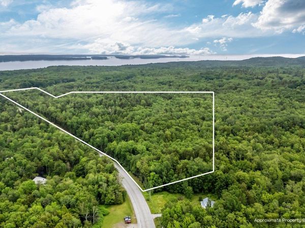 Lot #34 Atlantic Highway , Northport, ME 04849