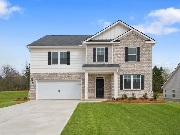 47 Weymouth Drive, Locust Grove, GA 30248