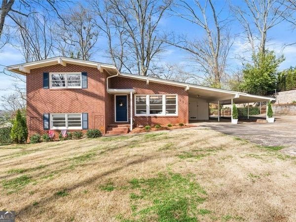 531 Sugar Hill Drive, Marietta, GA 30060