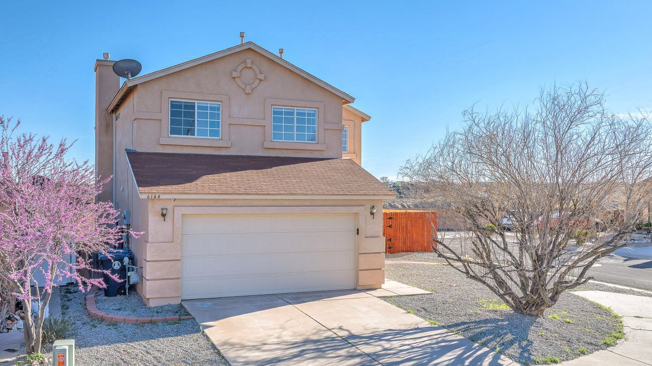 6144 Full Moon Avenue Nw, Albuquerque, NM 87114 Main Photo