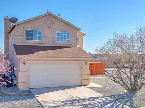 6144 Full Moon Avenue NW, Albuquerque, NM 87114