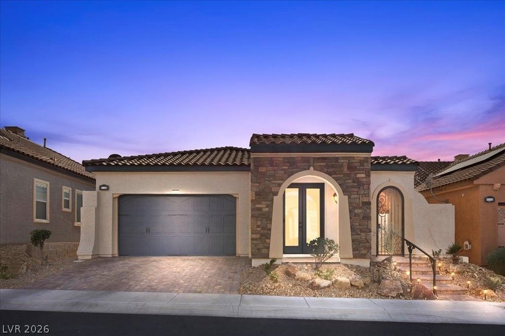 1011 Via Calderia Place, Henderson, NV 89011 Main Photo