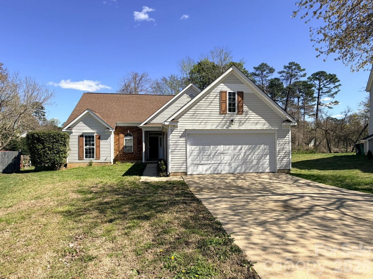 10102 Mountain Flower Court, Unit 124, Charlotte, NC 28214 Main Photo