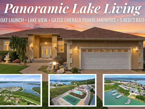 131 Split Rock Drive, Hollister, MO 65672