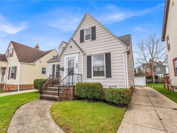 7111 Gerald Avenue , Parma, OH 44129