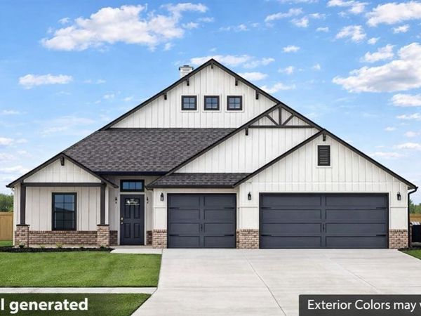 9321 SW 42nd Street, Oklahoma City, OK 73179