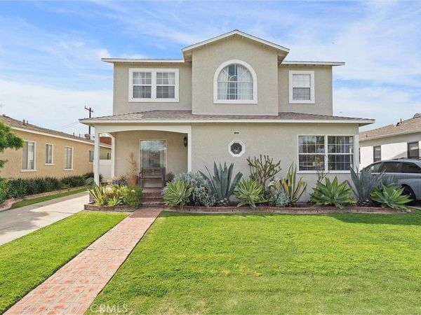 3495 Gaviota Avenue, Long Beach, CA 90807