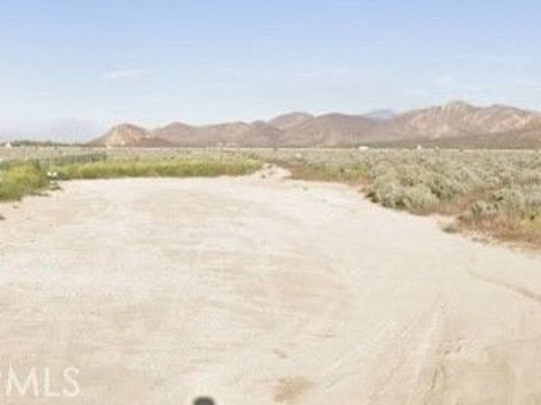 0 Maxwell Avenue, Mojave, CA 93501