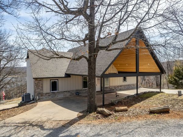 145 Private Road 66 , Eucha, OK 74342