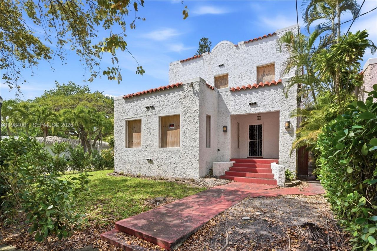 4400 NE 1st Ave , Miami, FL 33137 Photo