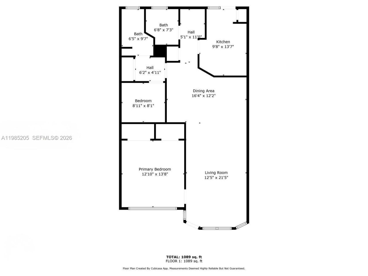 1750 NE 191st St , Unit 106-1, Miami, FL 33179 Photo