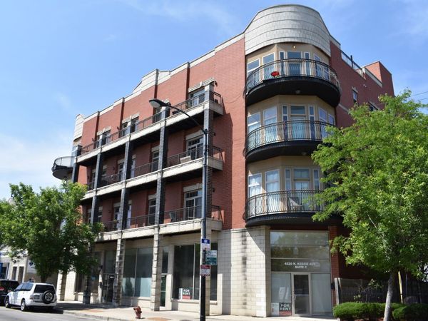 4518 N Kedzie Avenue , Unit 3E, Chicago, IL 60625