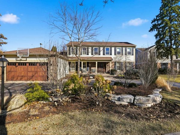 2745 Quail Lane , Northbrook, IL 60062