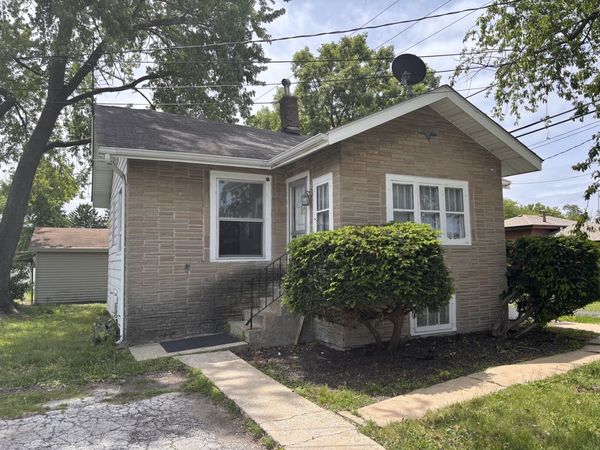14 W 31st Street, Steger, IL 60475