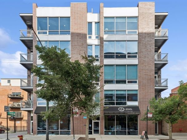 15 S Racine Avenue , Unit 2N, Chicago, IL 60607