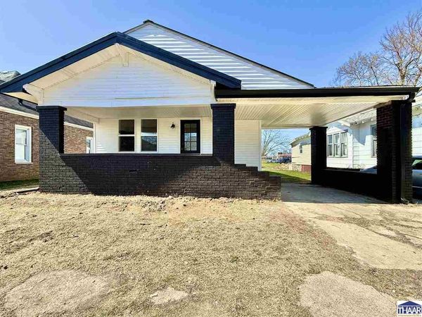 808 N Court Street, Sullivan, IN 47882