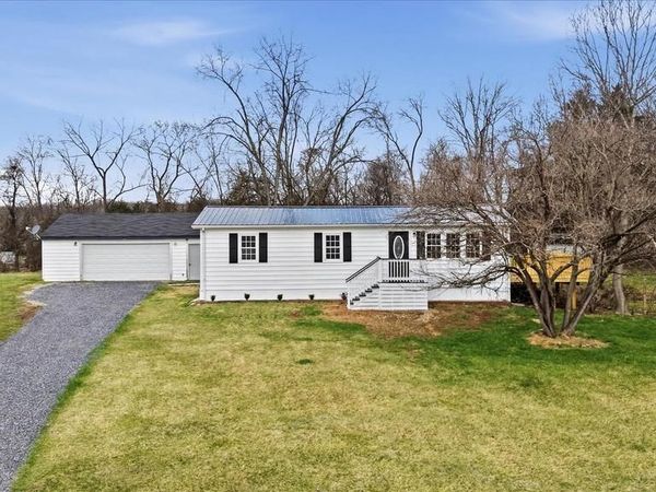 361 CEDAR DRIVE, KEARNEYSVILLE, WV 25430