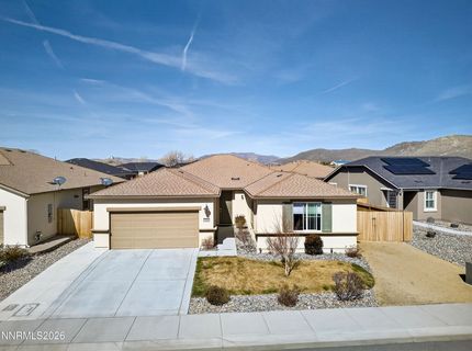1281 Bismark Peak Drive, Carson City, NV 89701 Photo