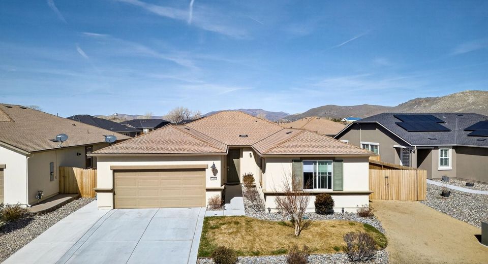 1281 Bismark Peak Drive, Carson City, NV 89701 Photo