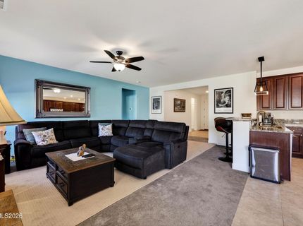 1281 Bismark Peak Drive, Carson City, NV 89701 Photo