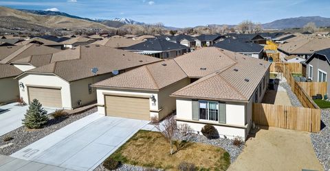 1281 Bismark Peak Drive, Carson City, NV 89701 Photo