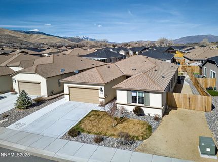 1281 Bismark Peak Drive, Carson City, NV 89701 Photo