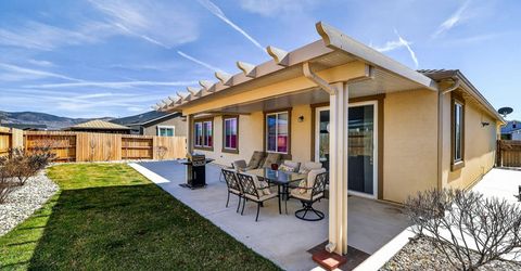 1281 Bismark Peak Drive, Carson City, NV 89701 Photo