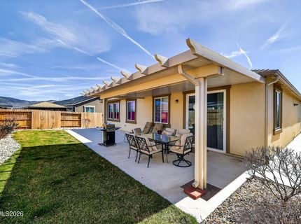 1281 Bismark Peak Drive, Carson City, NV 89701 Photo