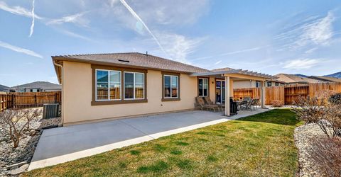 1281 Bismark Peak Drive, Carson City, NV 89701 Photo