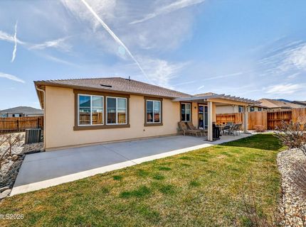 1281 Bismark Peak Drive, Carson City, NV 89701 Photo