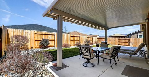 1281 Bismark Peak Drive, Carson City, NV 89701 Photo