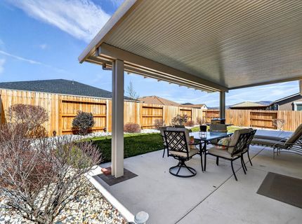 1281 Bismark Peak Drive, Carson City, NV 89701 Photo