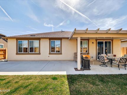 1281 Bismark Peak Drive, Carson City, NV 89701 Photo