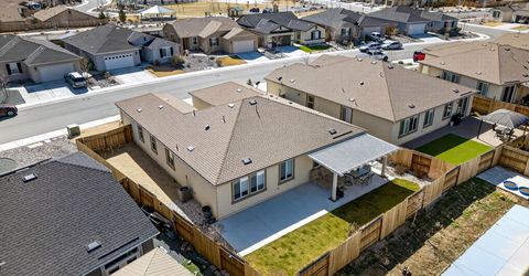 1281 Bismark Peak Drive, Carson City, NV 89701 Photo