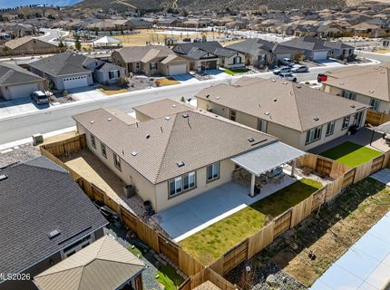 1281 Bismark Peak Drive, Carson City, NV 89701 Photo