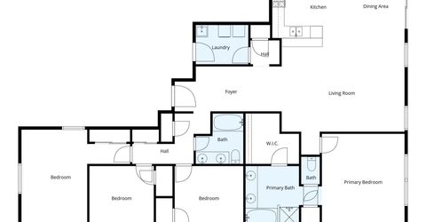 1281 Bismark Peak Drive, Carson City, NV 89701 Photo