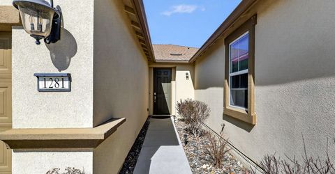 1281 Bismark Peak Drive, Carson City, NV 89701 Photo