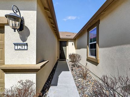 1281 Bismark Peak Drive, Carson City, NV 89701 Photo