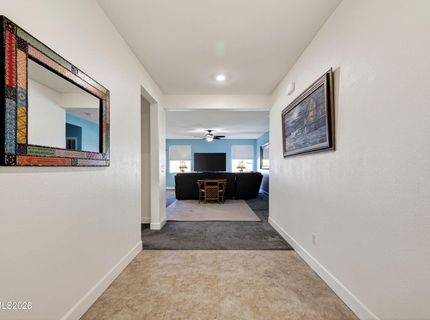 1281 Bismark Peak Drive, Carson City, NV 89701 Photo