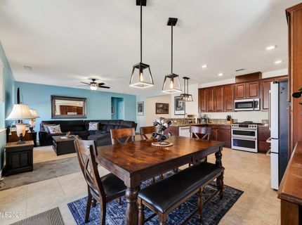 1281 Bismark Peak Drive, Carson City, NV 89701 Photo