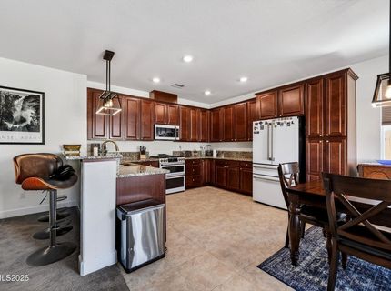 1281 Bismark Peak Drive, Carson City, NV 89701 Photo